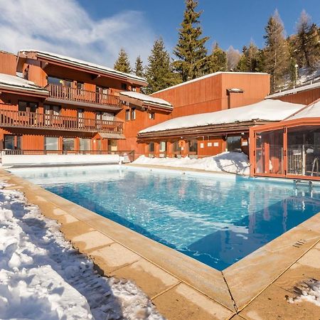 Residence Pierre & Vacances Plagne Lauze Macot-la-Plagne Luaran gambar