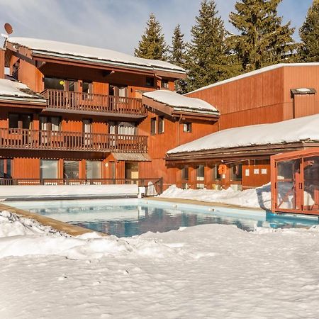 Residence Pierre & Vacances Plagne Lauze Macot-la-Plagne Luaran gambar