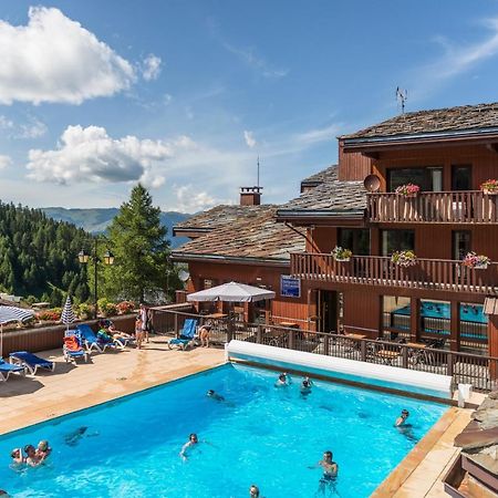 Residence Pierre & Vacances Plagne Lauze Macot-la-Plagne Luaran gambar