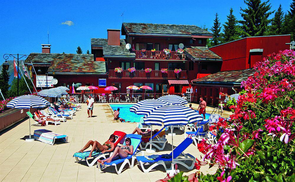 Residence Pierre & Vacances Plagne Lauze Macot-la-Plagne Luaran gambar