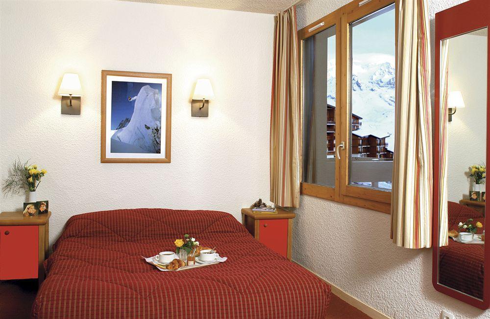Residence Pierre & Vacances Plagne Lauze Macot-la-Plagne Luaran gambar