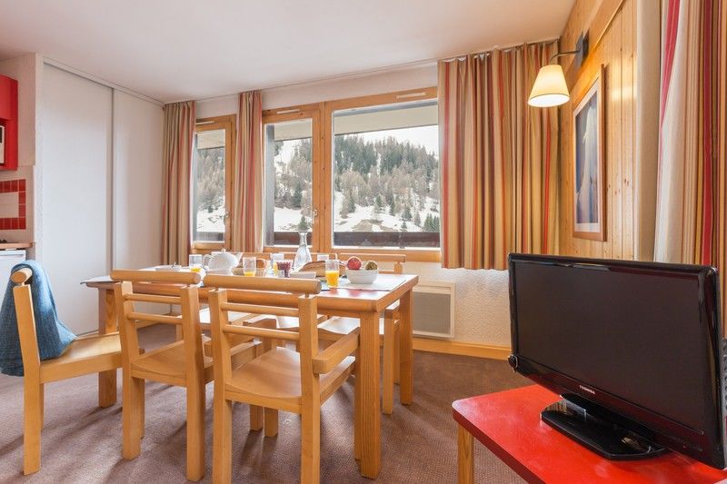 Residence Pierre & Vacances Plagne Lauze Macot-la-Plagne Luaran gambar