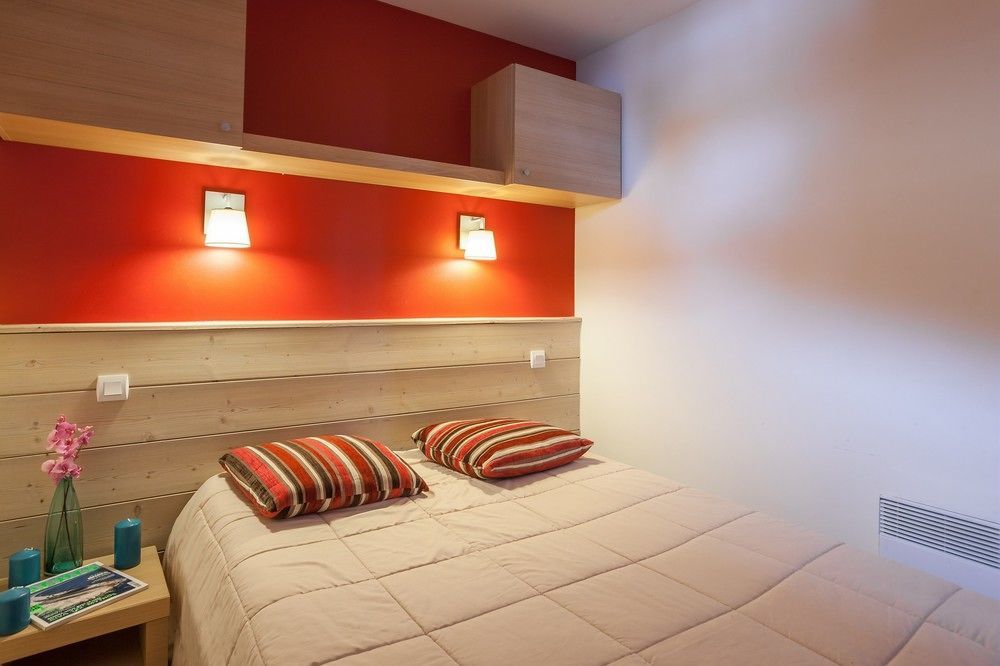 Residence Pierre & Vacances Plagne Lauze Macot-la-Plagne Luaran gambar