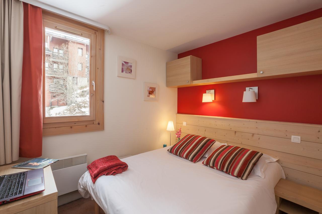 Residence Pierre & Vacances Plagne Lauze Macot-la-Plagne Luaran gambar