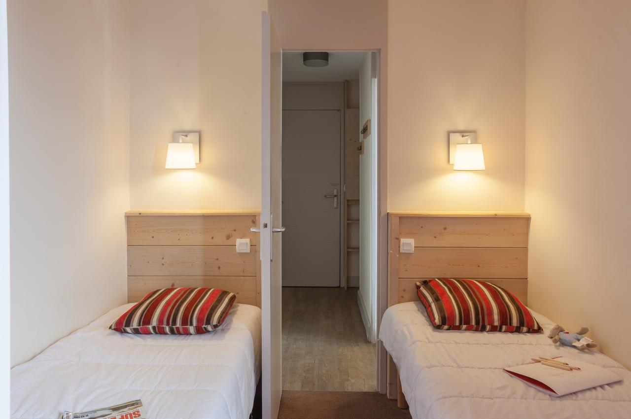 Residence Pierre & Vacances Plagne Lauze Macot-la-Plagne Luaran gambar