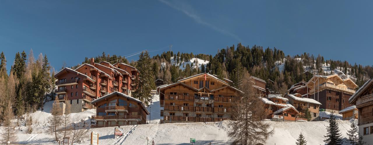 Residence Pierre & Vacances Plagne Lauze Macot-la-Plagne Luaran gambar