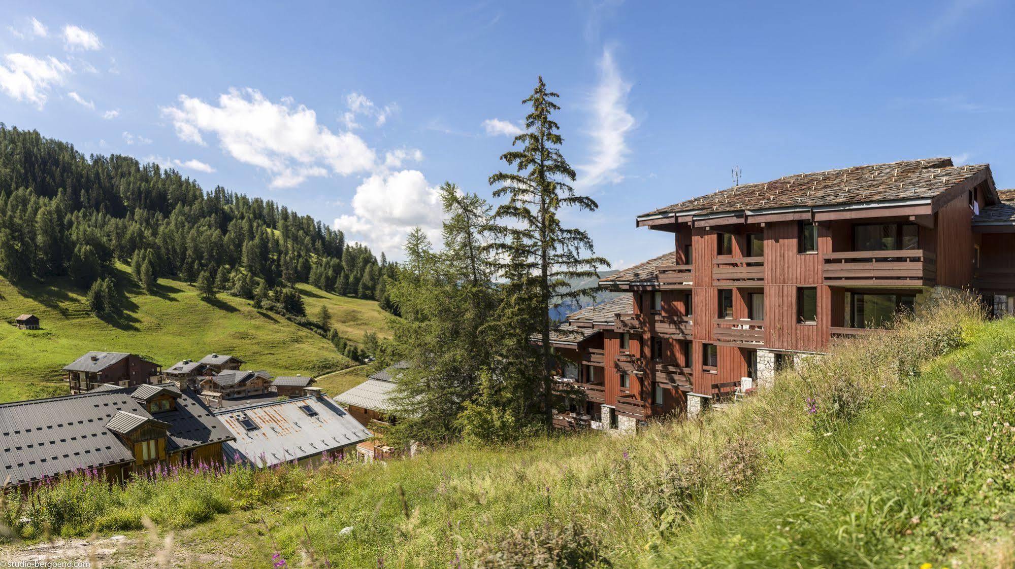 Residence Pierre & Vacances Plagne Lauze Macot-la-Plagne Luaran gambar