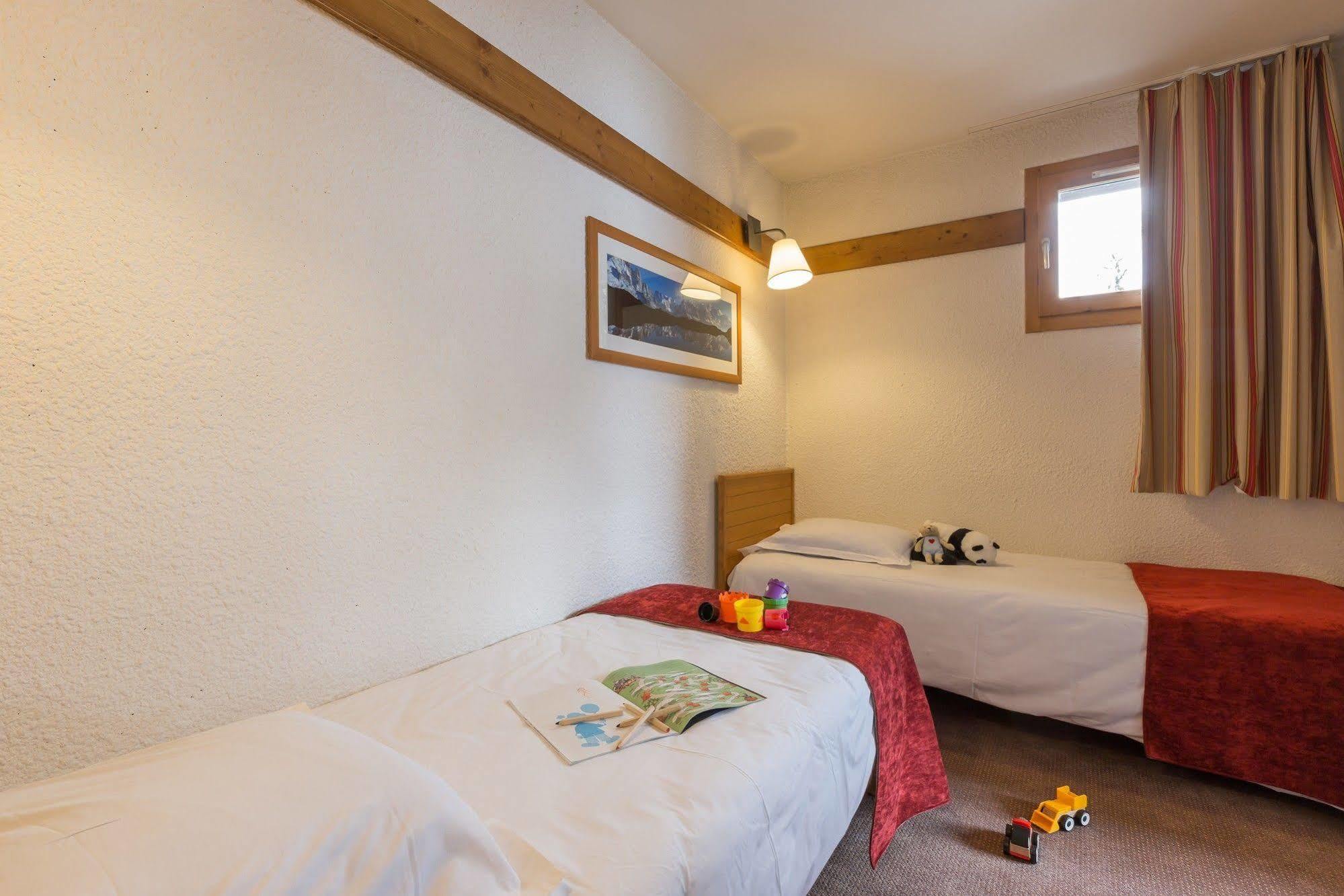 Residence Pierre & Vacances Plagne Lauze Macot-la-Plagne Luaran gambar