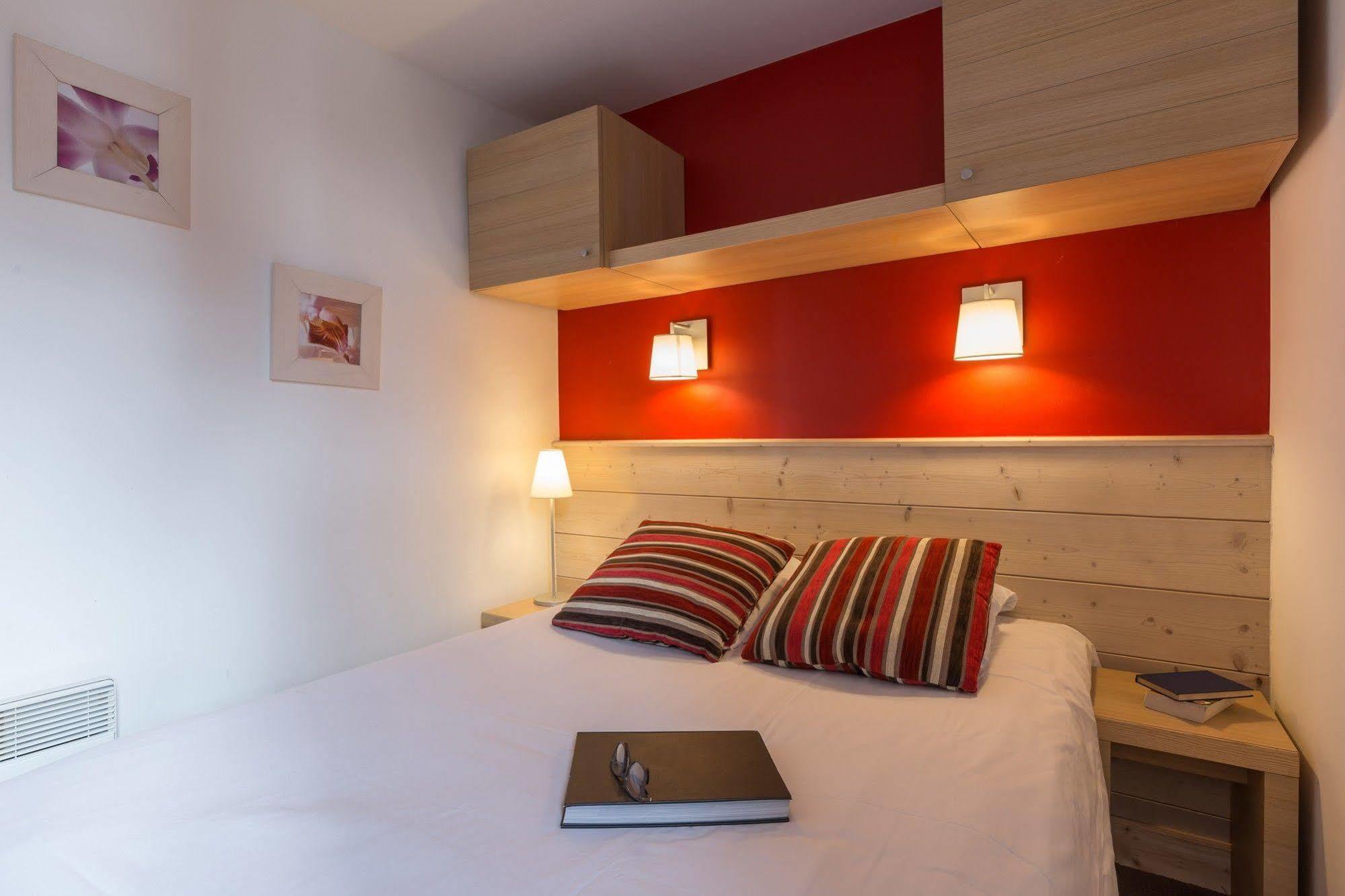 Residence Pierre & Vacances Plagne Lauze Macot-la-Plagne Luaran gambar