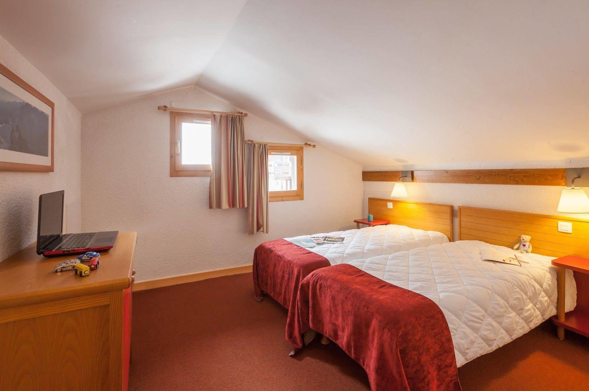 Residence Pierre & Vacances Plagne Lauze Macot-la-Plagne Luaran gambar