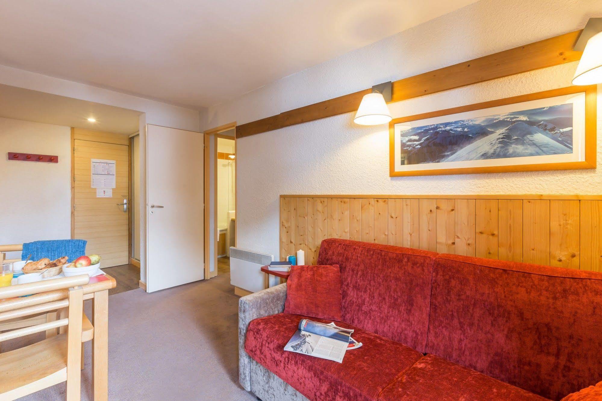 Residence Pierre & Vacances Plagne Lauze Macot-la-Plagne Luaran gambar