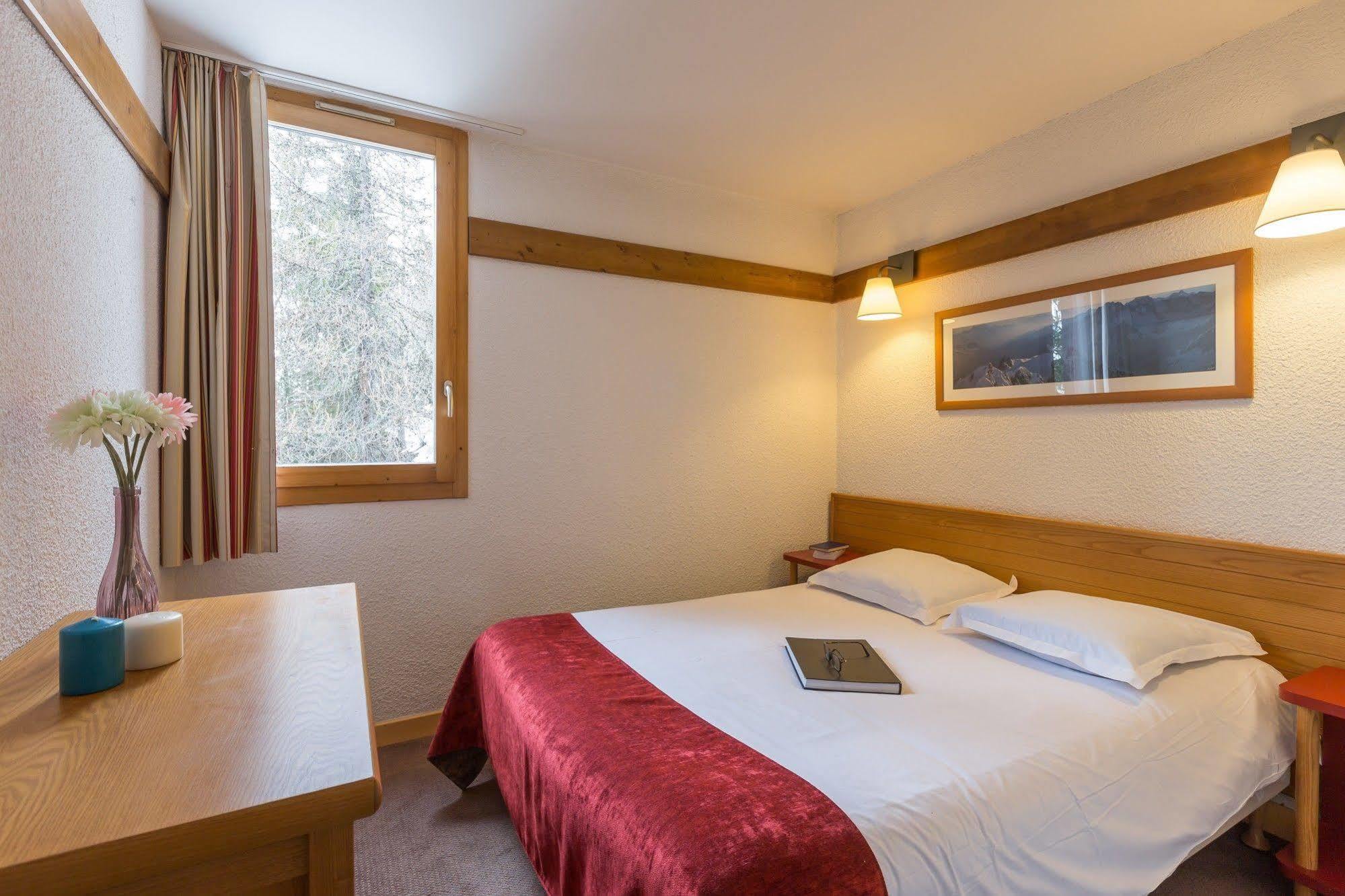Residence Pierre & Vacances Plagne Lauze Macot-la-Plagne Luaran gambar