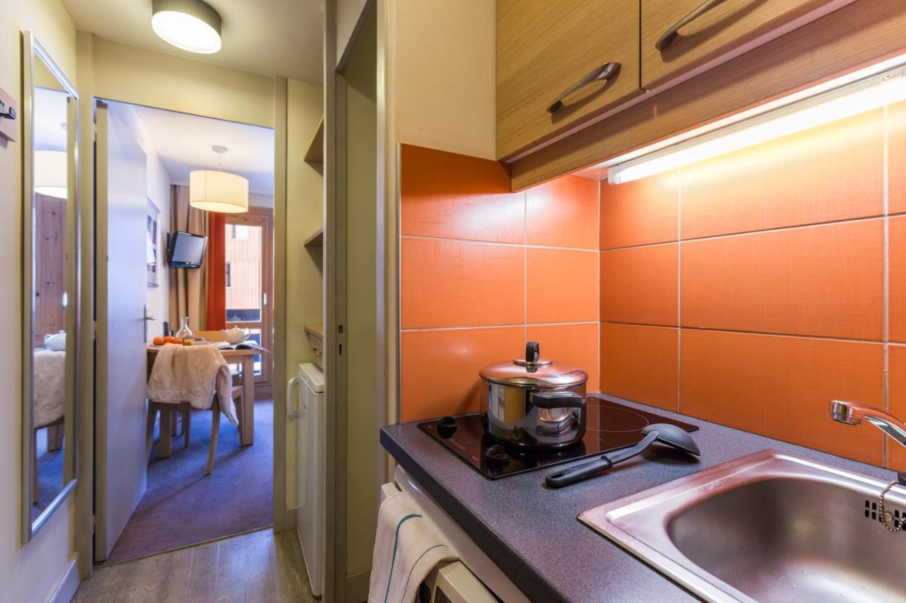 Residence Pierre & Vacances Plagne Lauze Macot-la-Plagne Bilik gambar