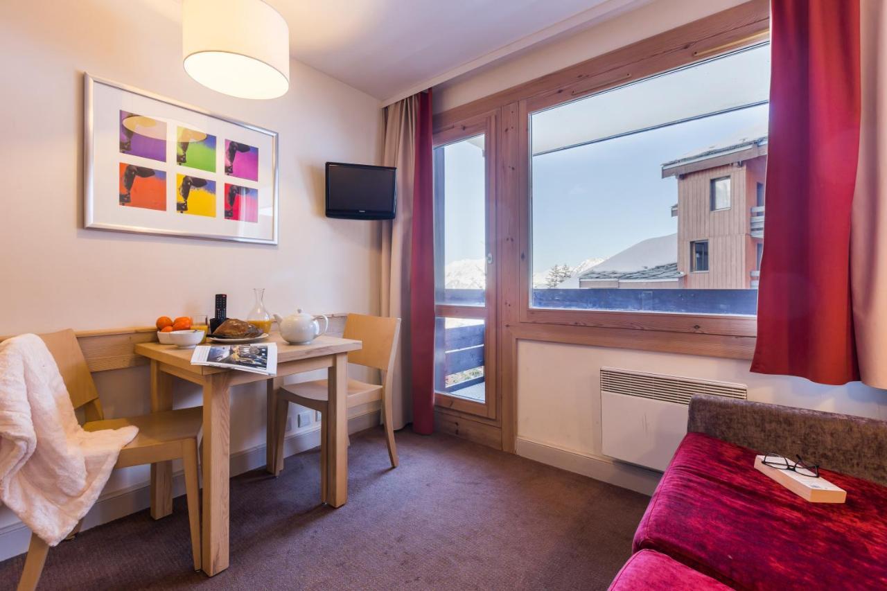 Residence Pierre & Vacances Plagne Lauze Macot-la-Plagne Bilik gambar