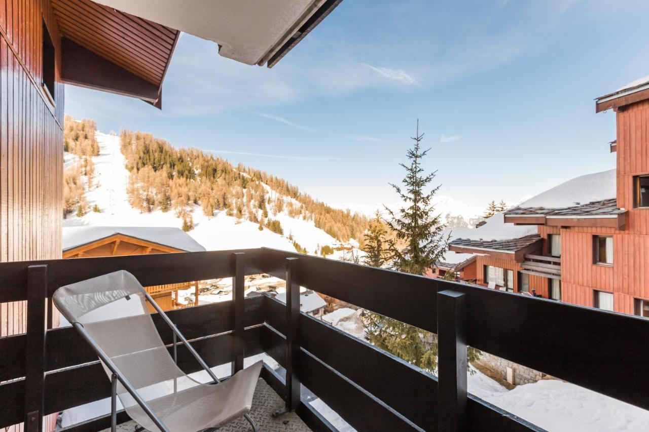 Residence Pierre & Vacances Plagne Lauze Macot-la-Plagne Bilik gambar