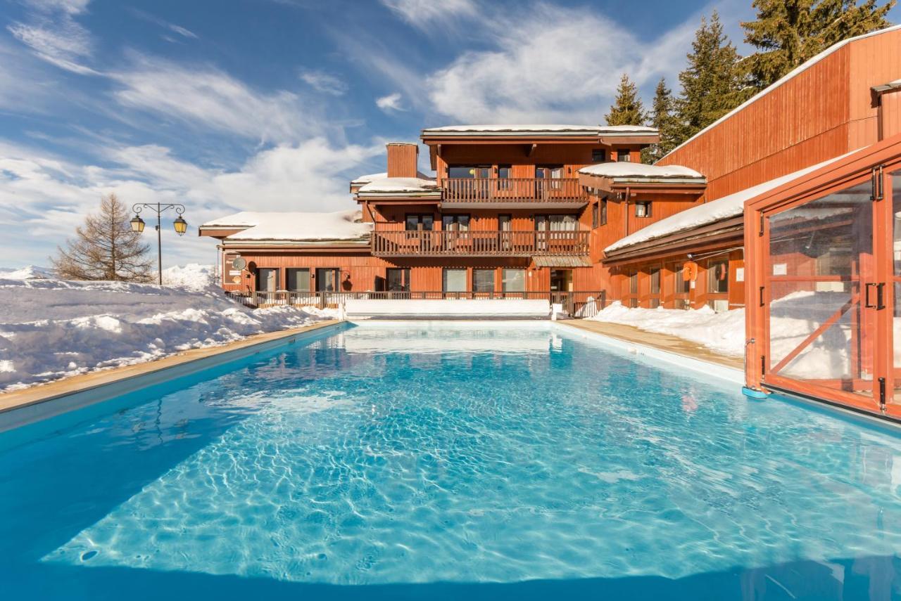 Residence Pierre & Vacances Plagne Lauze Macot-la-Plagne Luaran gambar