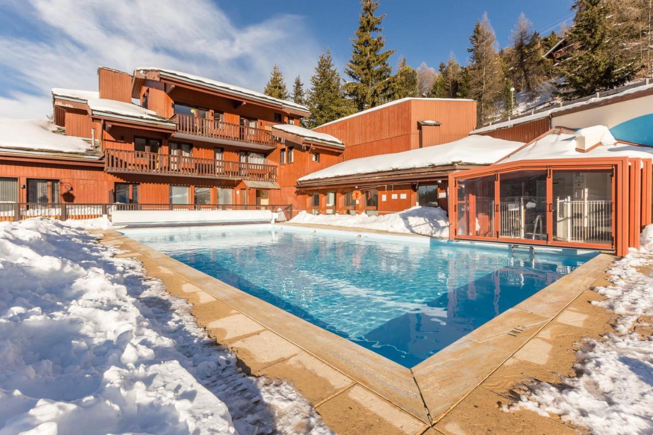 Residence Pierre & Vacances Plagne Lauze Macot-la-Plagne Luaran gambar
