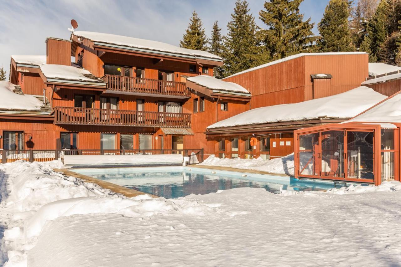Residence Pierre & Vacances Plagne Lauze Macot-la-Plagne Luaran gambar